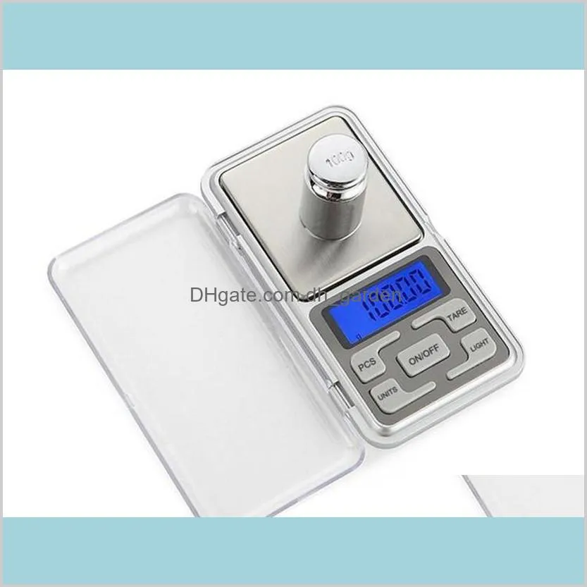 Mini Electronic Pocket Scale 100g 200g