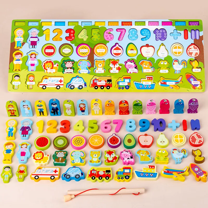 Periodic table wooden blocks cheap