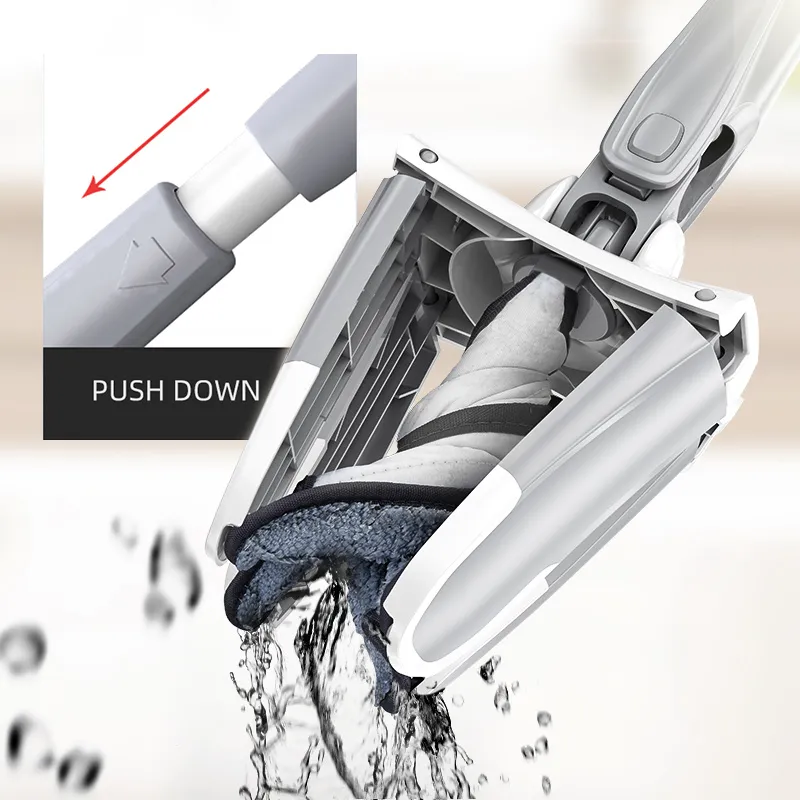 安心の正規仕入品 X型フロアモップ360度フラットモップホームリセットハンドフリーウォッシュ家庭用クリーニングツール 送料代引手数料無料 Home Garden Housekeeping Organization Kultura Bosilegrad Rs