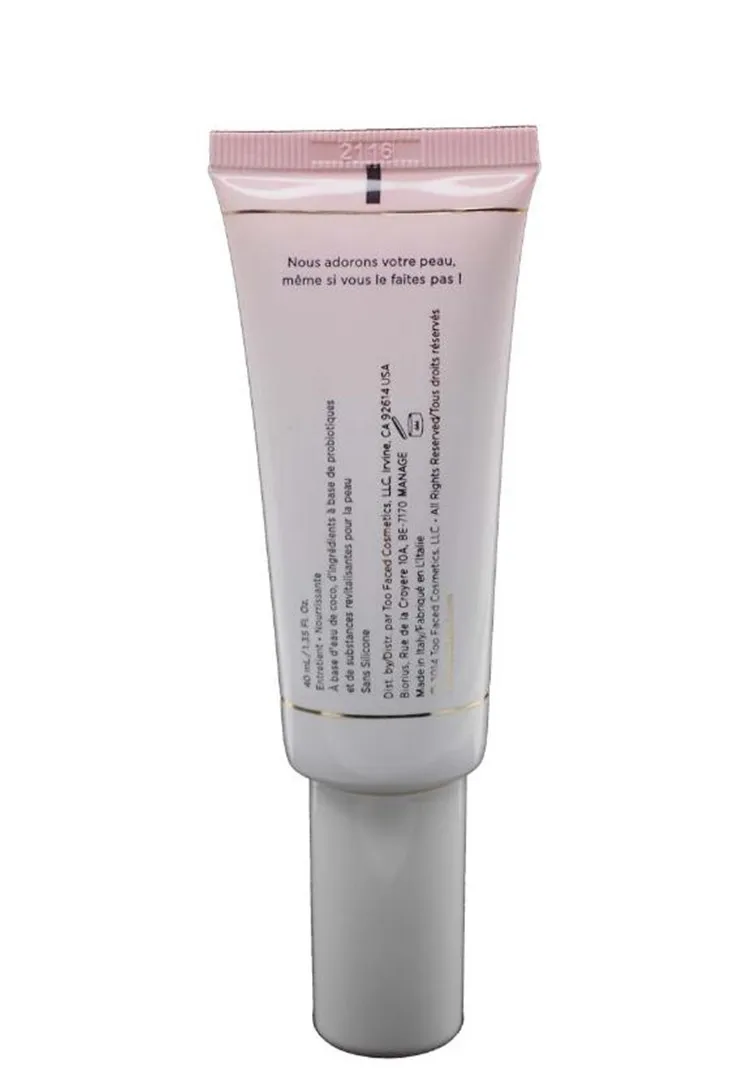 Dropshipping in stock Makeup Face Replenishing Foundation Primer 40ML