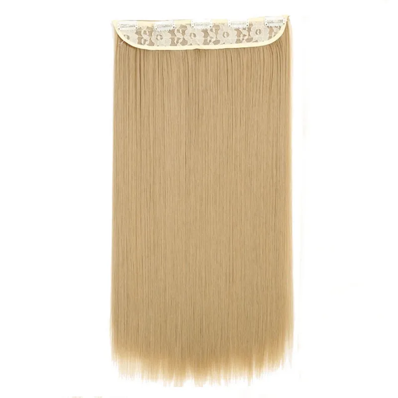 Cheveux vierges 8pcs 70g 100g 120g 140g 160g Extensions de cheveux raides pleine tête Clip en cheveux humains Noir Brun Couleur Blonde Clip sur les extensions de cheveux