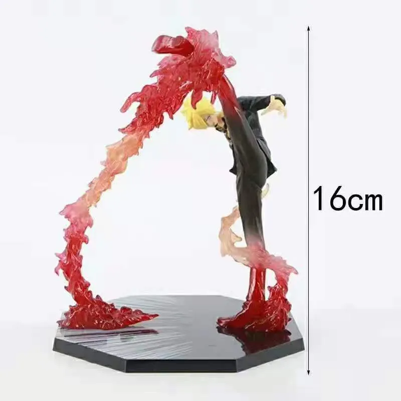 ワンピースアニメアクションフィギュアコレクション ルフィ