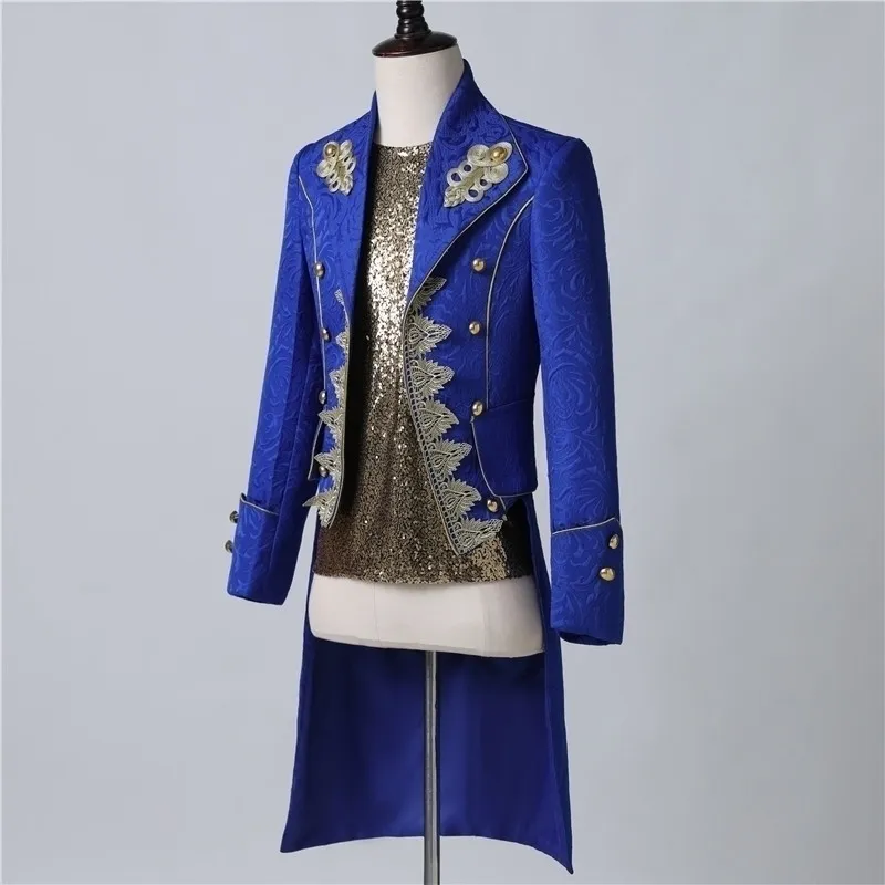 Chaqueta victoriana hombre online