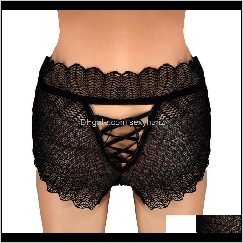 3xl plus size women sexy underpants lace panties high waist bandage underwear sexy lingerie porno thongs comfortable underwear