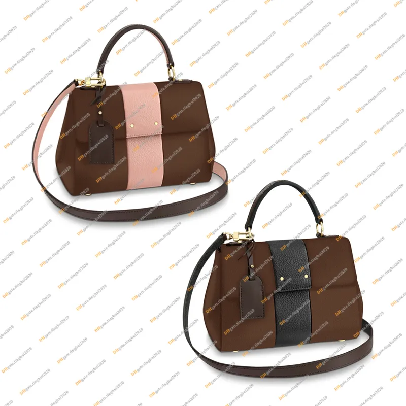 Ladies Fashion Casual Designe Luxury Crossbody Messenger Bag Shoulder Bags Handbag TOTES High Quality TOP 5A N41073 Purse Pouch