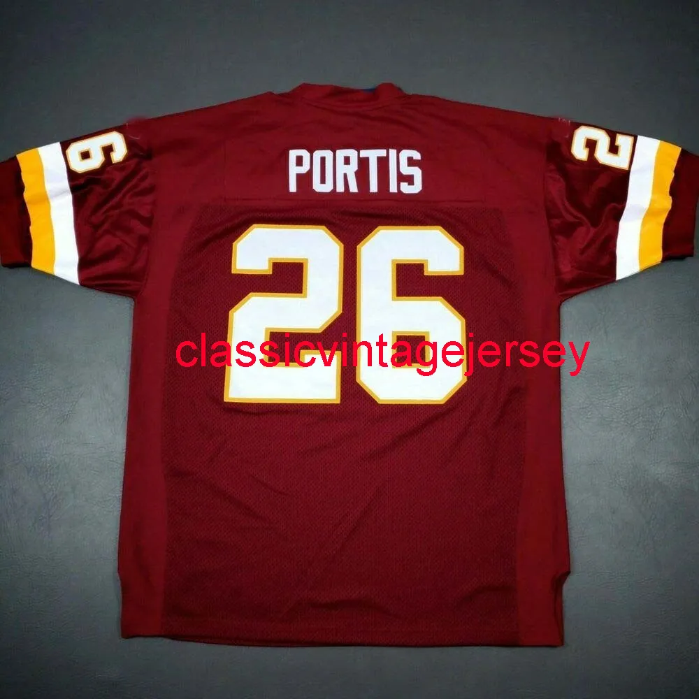 Clinton portis jersey deals