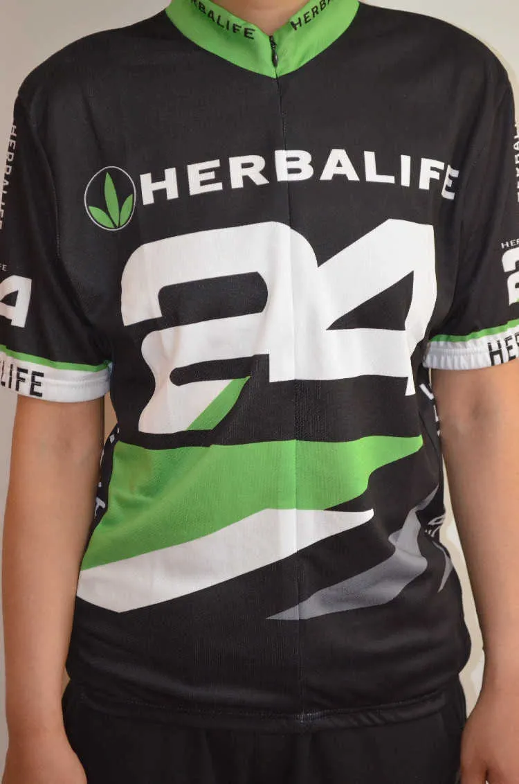 HERBALIFE Choose Pro Cycling Jerseys Ropa Ciclismo/Breathable Bicycle  Clothing/Quick Dry GEL Pad Mountain HERBALIFE H1020 De 11 € | DHgate, image size:750x1132
