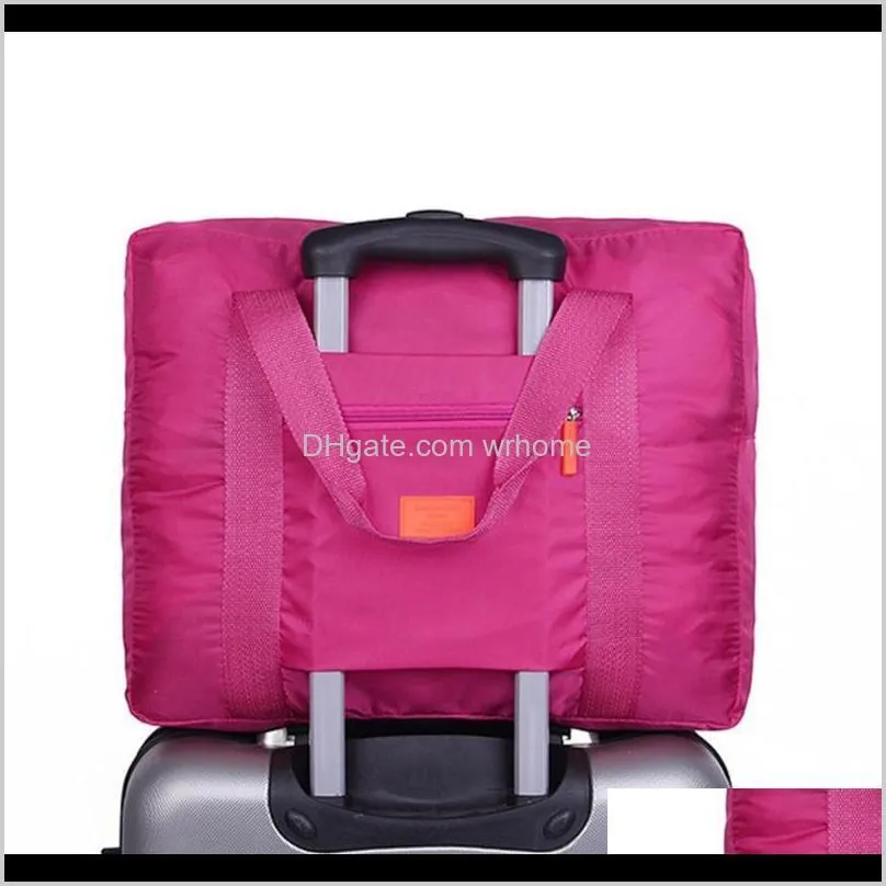 useful waterproof travel storage bag home clothes clothes quilt blanket storage bag travel luggage organizer