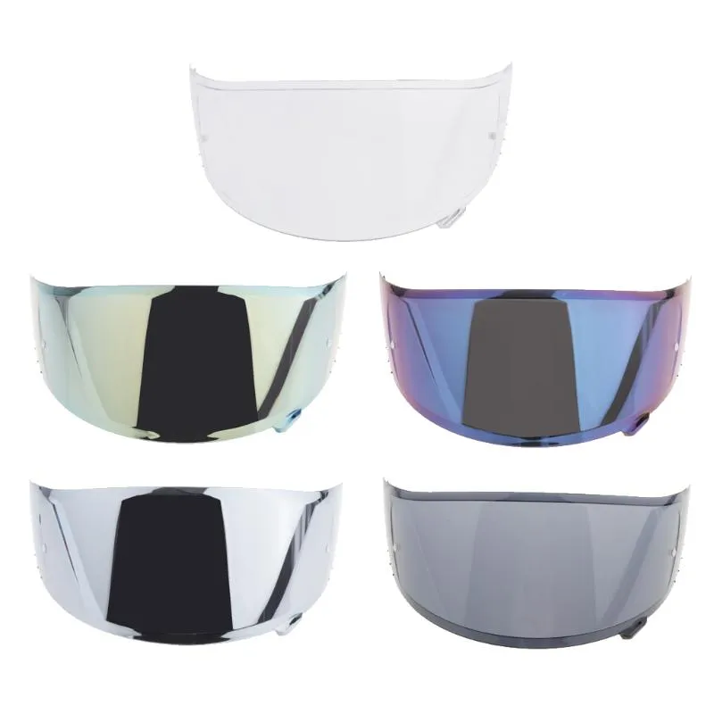 Motorcycle Helmets Racing Helmet Visor Shield For CWR-F X14 RF-1200 RF-SR Glass Replacement Accessories