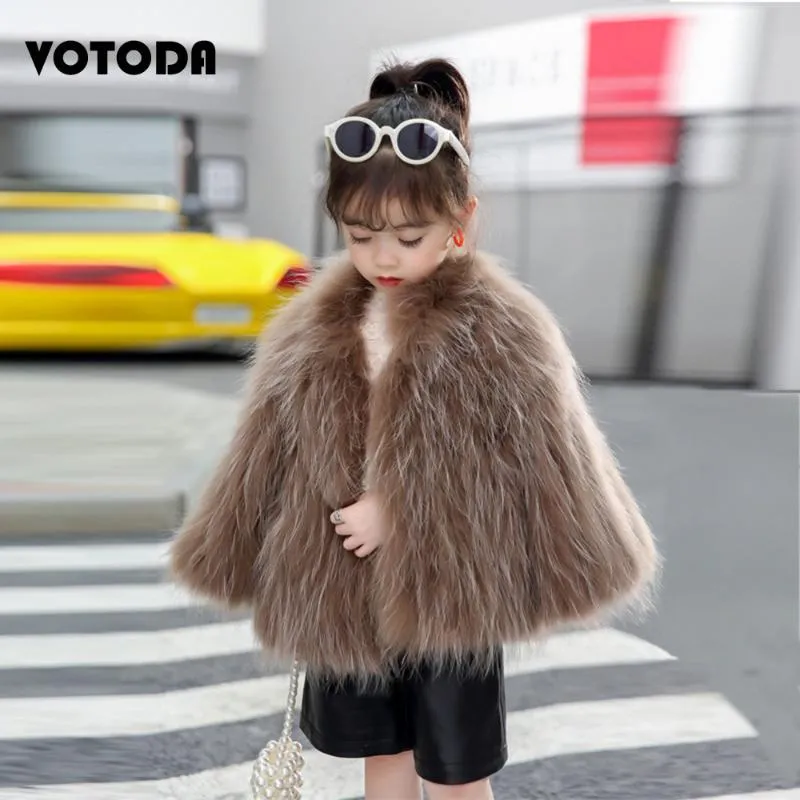 Children's best sale mink coats