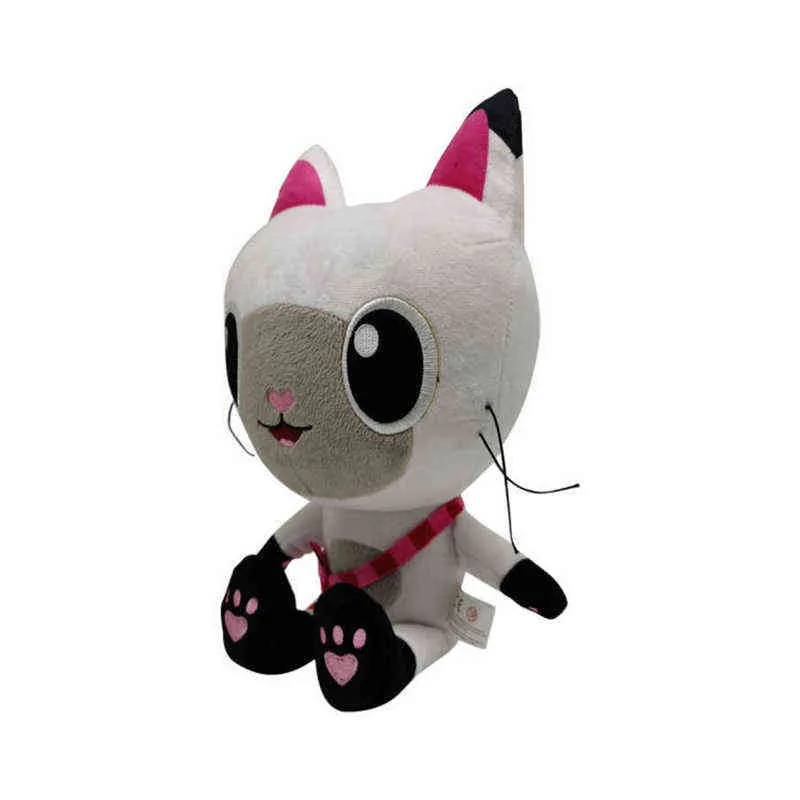 Poupées En Peluche 25Cm Gabby Dollhouse Belle Gaby Jouet Maison Chat Poupée  Dessin Animé Animaux En Peluche Sirène Ie Enfants Jouets 221113 Du 8,03 €