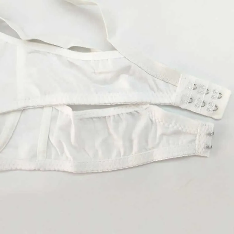 Cotton Breastfeeding Bra Maternity Nursing Bras Underwear For