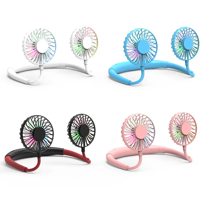 Mini Ventilatore USB Da Tavolo In Metallo, 10 Cm, Portatile E Silenzioso Con Testa Regolabile 360°