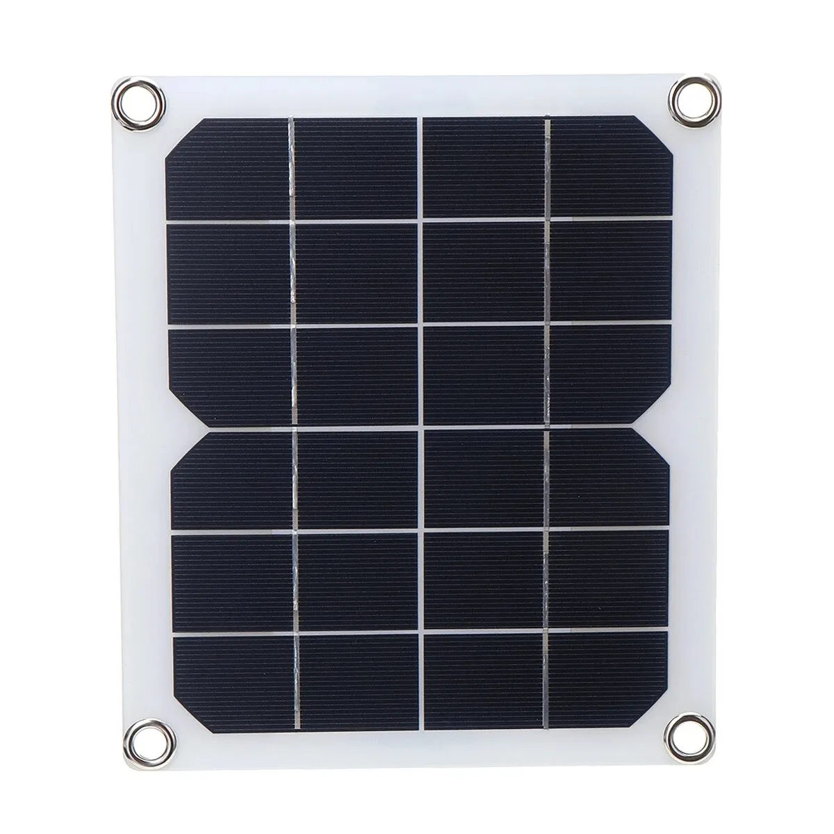 6V 10W Солнечная панель питание вентилятора Мини-вентилятор для домашнего дома Trenghouse RV Крыша