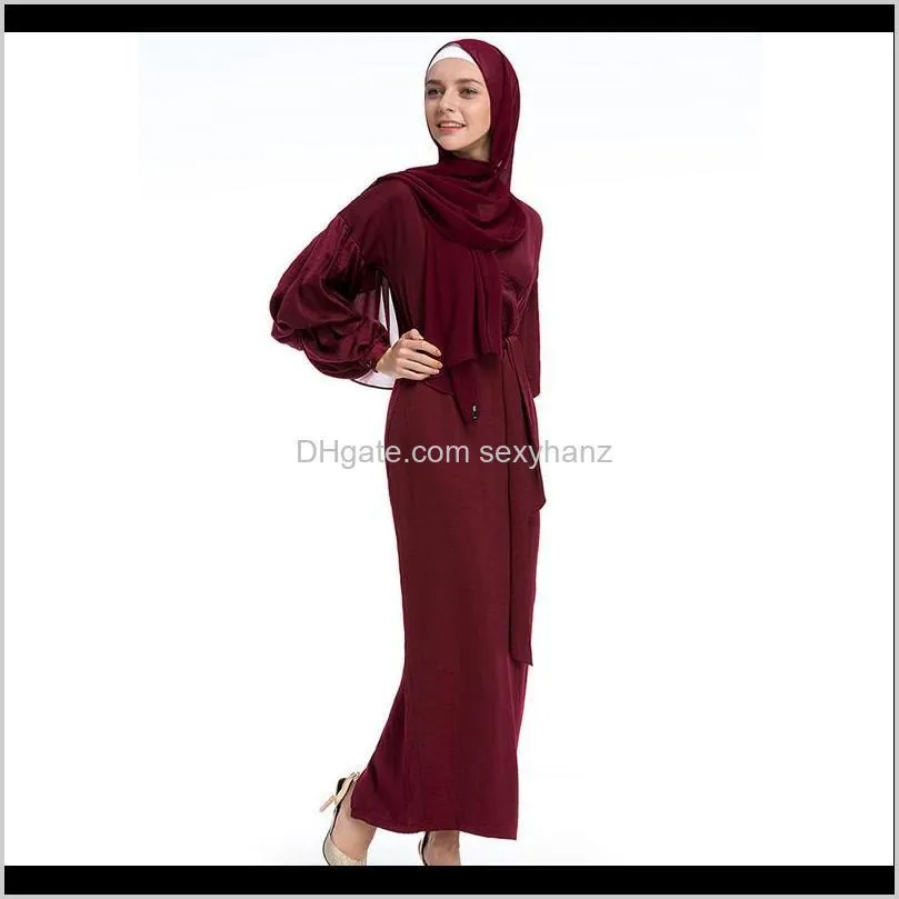 kaftan abaya robe dubai islam long muslim hijab dress qatar uae oman caftan marocain abayas for women turkish islamic clothing