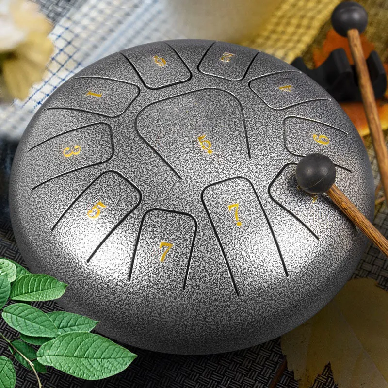 10 inch tongue drum discount