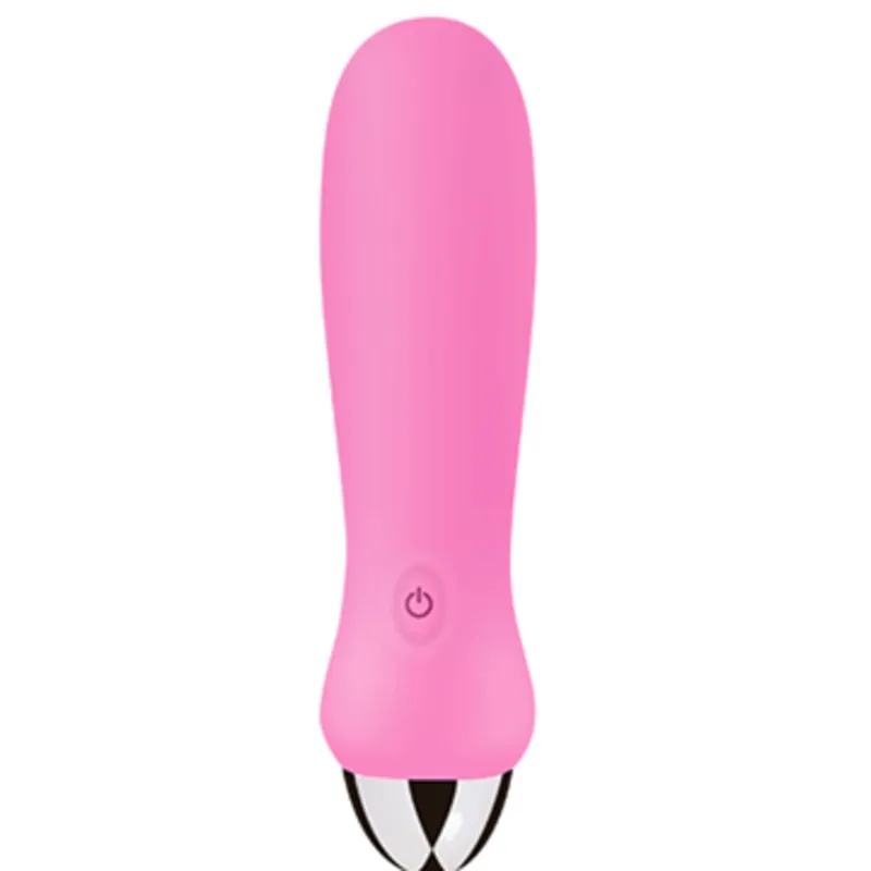 Högkvalitativ kula Pussy Vibrator för kvinnor G-Spot Massager Clitoris Stimulator Silicone Dildo Vibrator Vattentät Mini Sexleksaker Förbättra sexuellt nöje