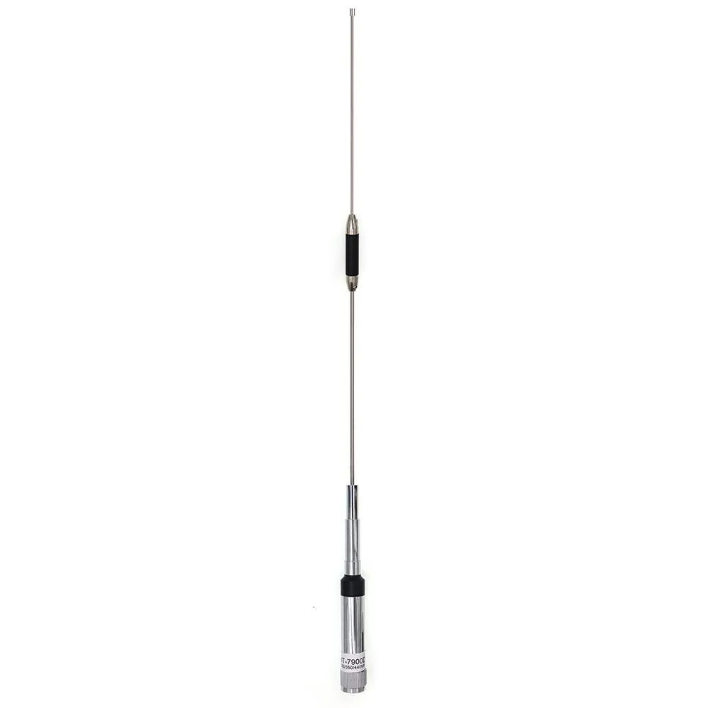 Antena de banda de rádio móvel 144/220/350 / 440MHz para QYT KT-7900D Car Walkie Talkie Ant-7900D ATTENAS