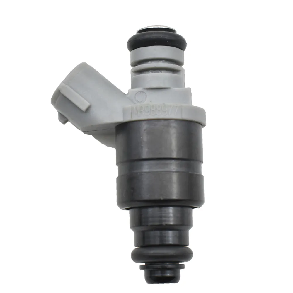 Upgraded 4-Hole Fuel Injector Set For 3.5L V6 Engines (Remanufactured Siemens) – Replaces 04591658AA