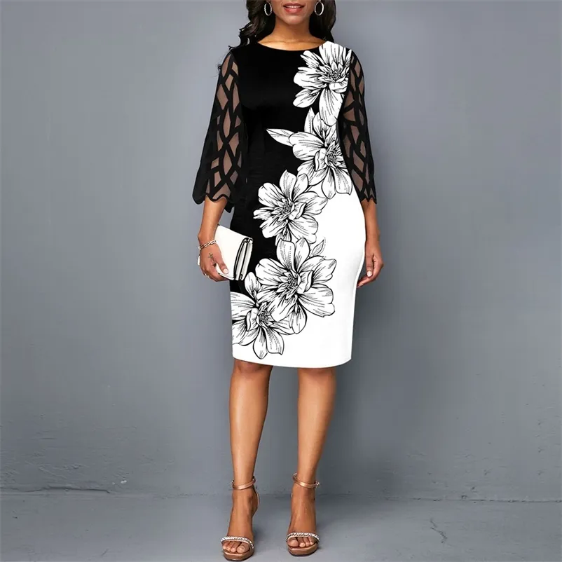 black floral bodycon midi dress Black Floral Bodycon Dress Singlet Mesh