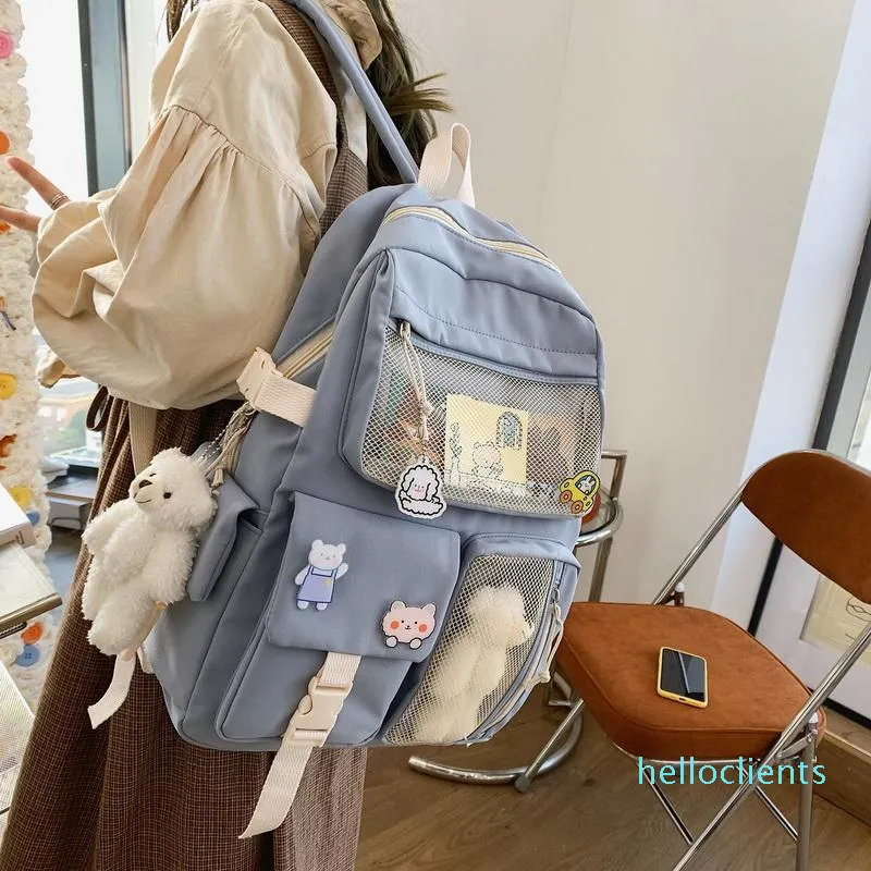 Large cute backpacks shop