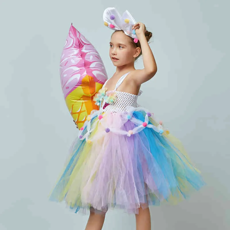 Cream tutu dress shop