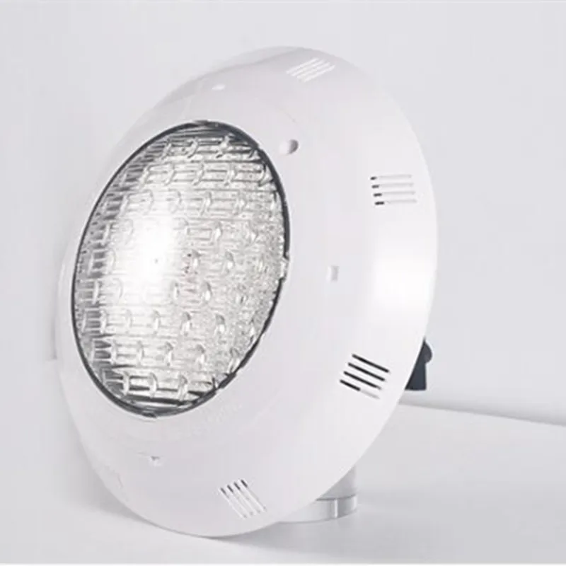 6W 12W RGB LED 방수 수영 풀 빛 IP68 AC 12V 24V 수중 조명 분수 연못 녹색 / 파랑 / 빨강 / 흰색 / 따뜻한 D1.5