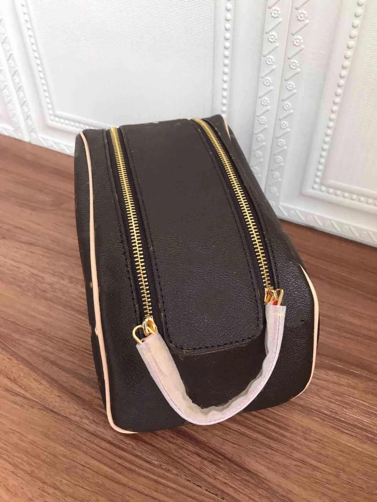 Luxury Socialite Outfit Bag With Mini Pouch And Wallet Classic Fashion