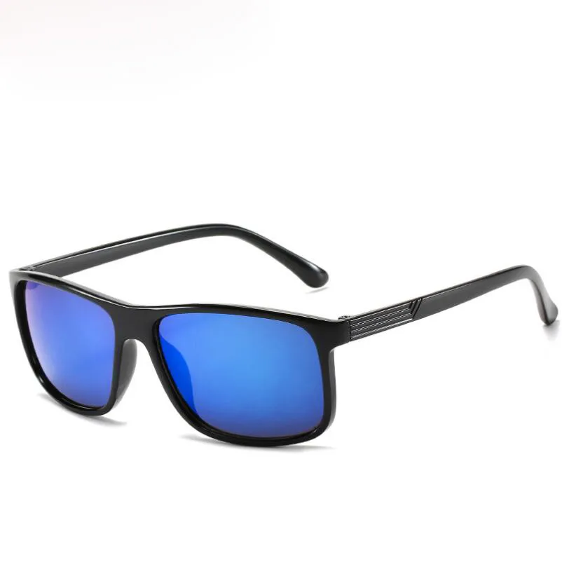 Classic Retro Polarized Non Polarized Sunglasses For Men And Women