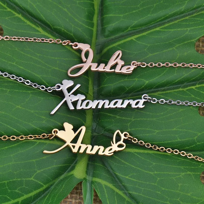 Giselle on sale name necklace