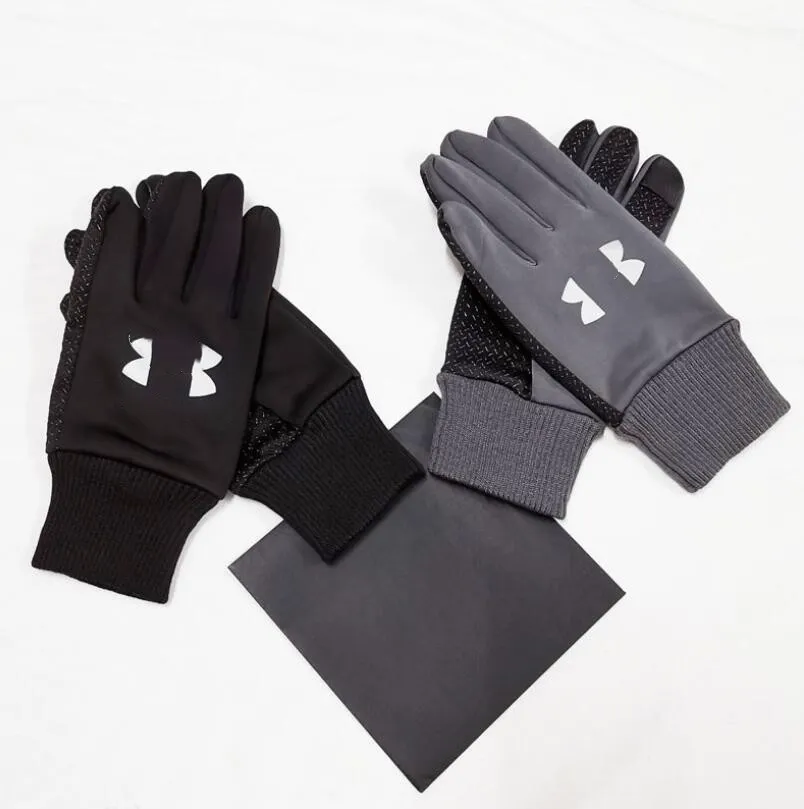 Die Handschuhe hochwertiger Designer Außenhandel Neue Männer wasserdichtes Reiten sowie Thermal-Fitness-Motorrad von Velvet 5016