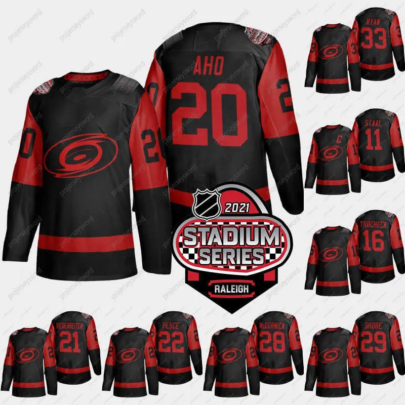 Hurricanes stadium jersey