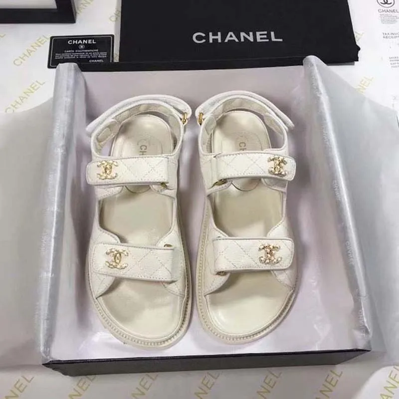 Chanel slides dhgate deals