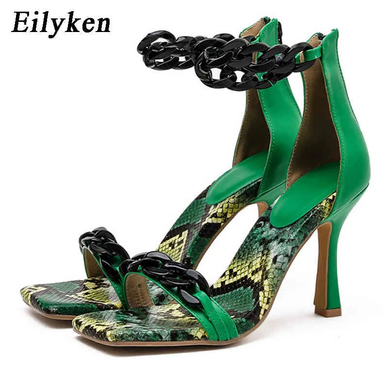 green emerald velvet dress Green Animal Print V-Neck Long Sleeve Skater Dress – AX Paris main image 1