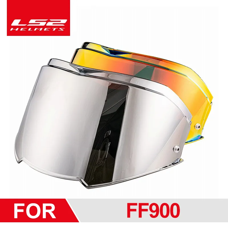Original LS2 Visors For Valiant II FF900 Flip Up Motorcycle Helmet