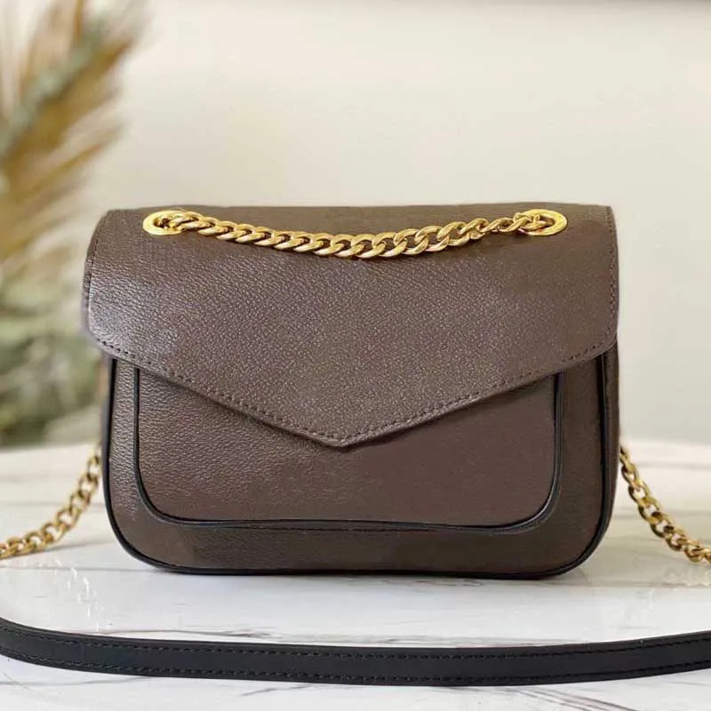 أكياس مصمم للنساء حقيبة يد سلسلة حمل المحفظة مبطن حقيبة crossbody جودة عالية حقيبة الكتف حقيبة تغطية