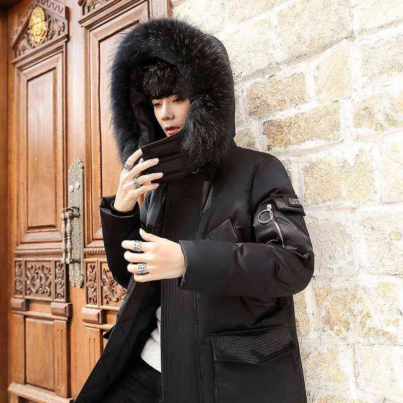 Knee length parka coat hot sale