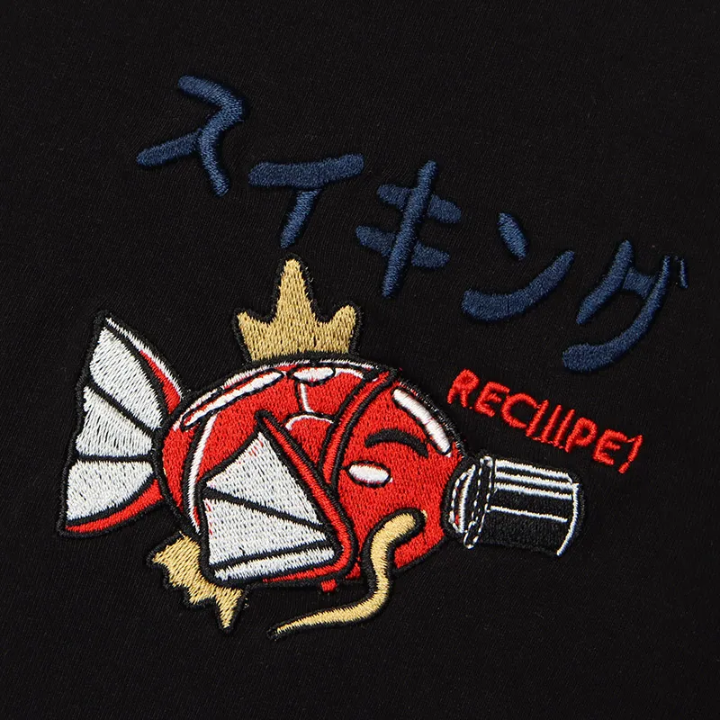 【お盆限定】3,000円オフ イフシックスワズナイン魚グラフィック Tシャツ お盆限定】3,000円オフ イフシックスワズナイン魚グラフィック Tシャツ