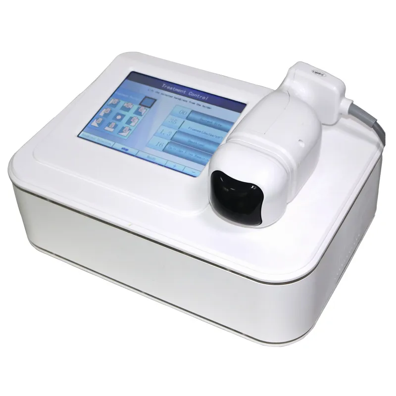 Draagbare Liposonix Cellulitis Reduction Body Slimming Machine Snelle Fat Removal More Efficiënte Salon Thuisgebruik Apparatuur 525 Shots Elke cartridge