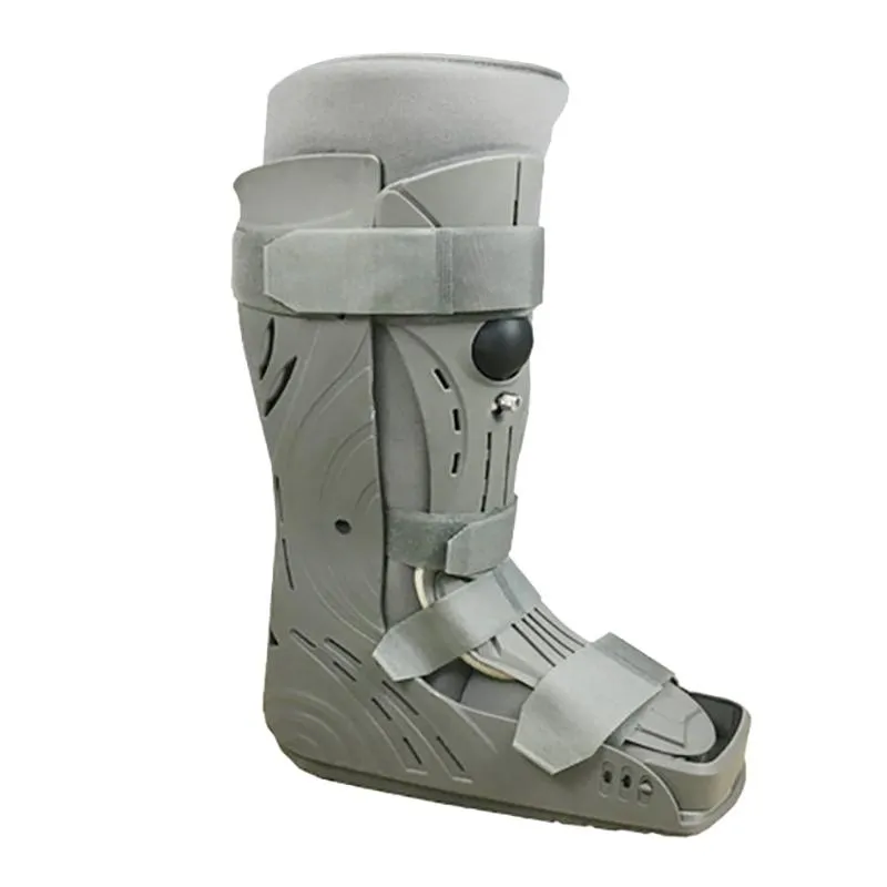 Ankle Support Walking Boot Foot Fracture Orthopedic For Sprained Stress Broken Achilles