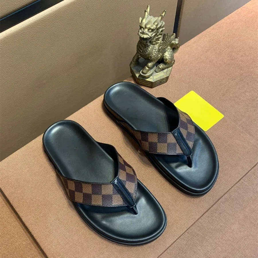 House Slippers Cotton Slides 