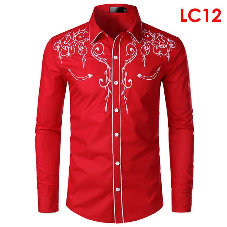 LC12 red
