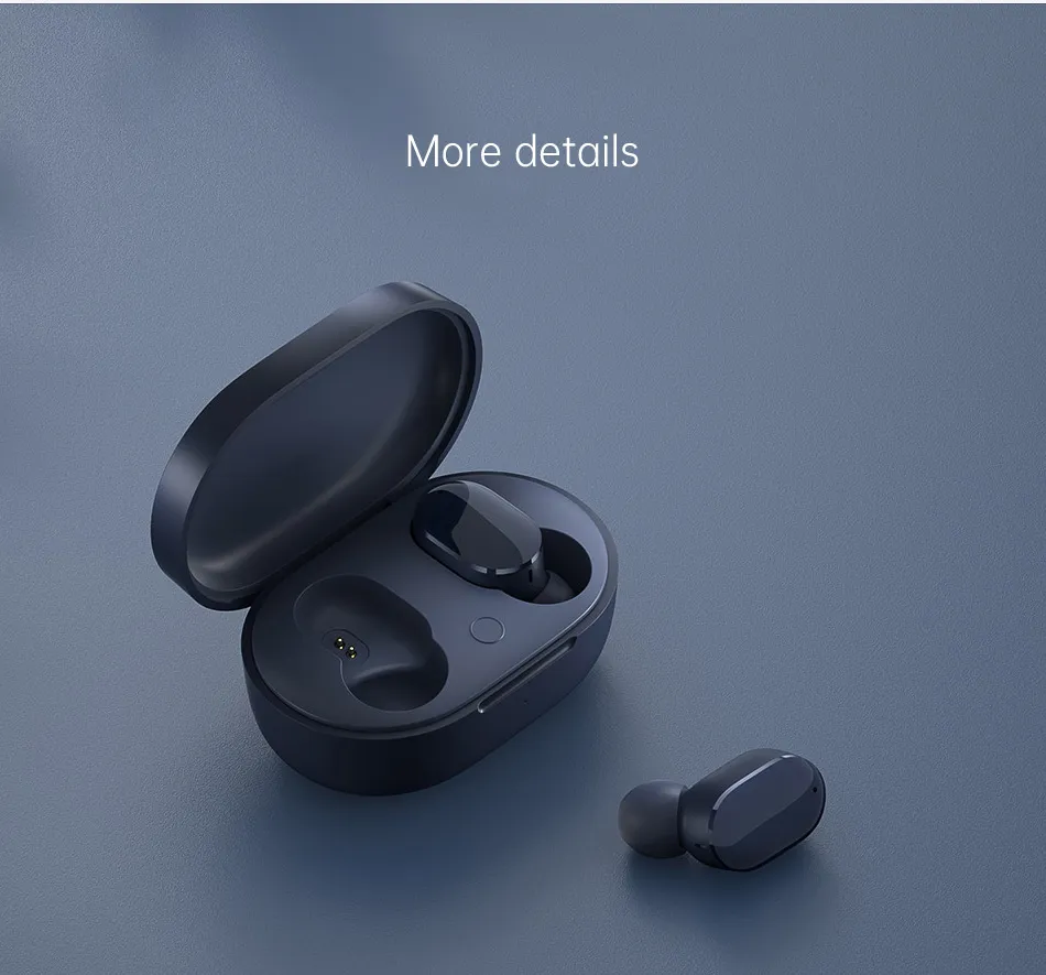 Xiaomi Redmi AirDots 3 Earphone AptX Hybrid Vocalism Wireless