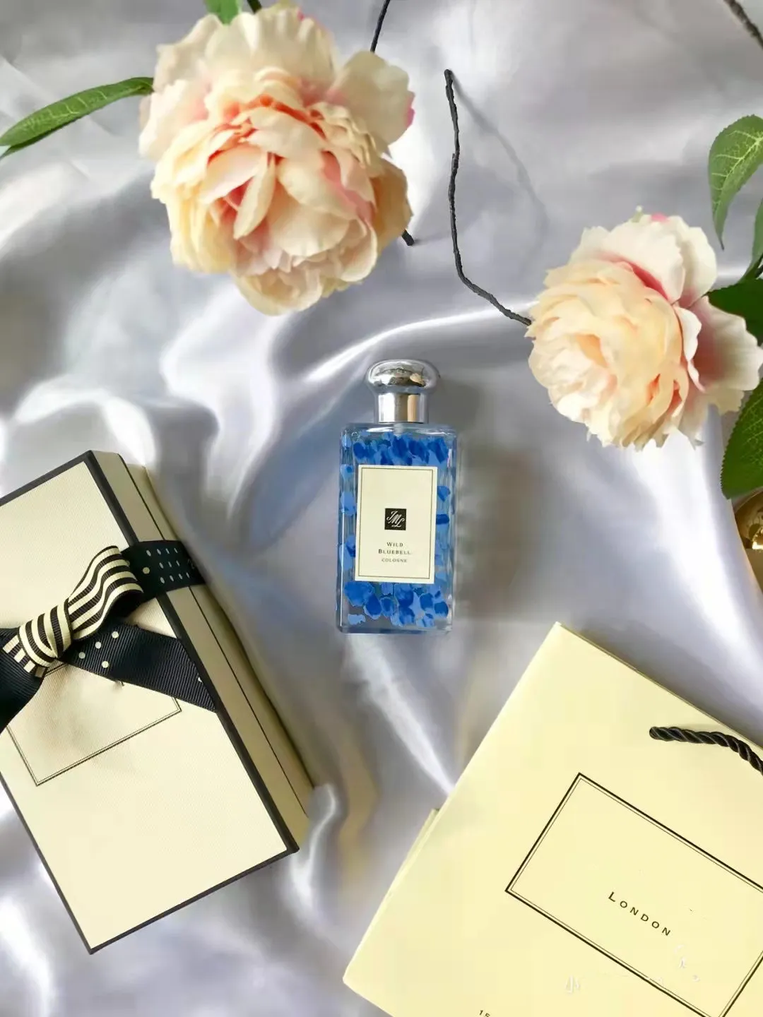 Bluebell Perfume 100ml Cologne for Women, Long