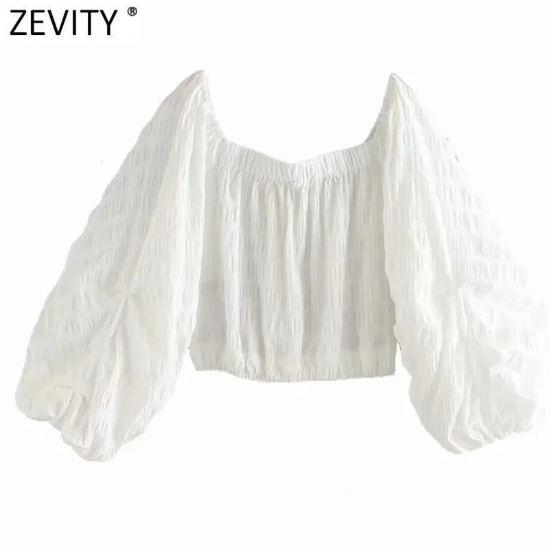 Women Sexy Slash Neck Off Shoulder White Shirts Ladies Lantern Sleeve Slim Blouse Roupas Chic Femininas Tops LS7399 210416