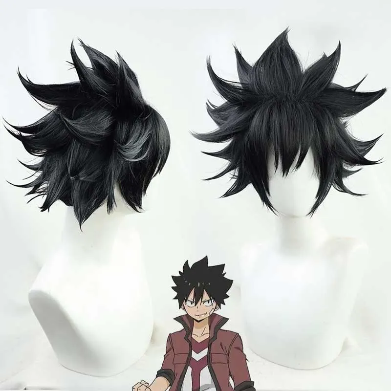 Edens Zero Rebecca Bluegarden Cosplay Wigs – FairyPocket Wigs