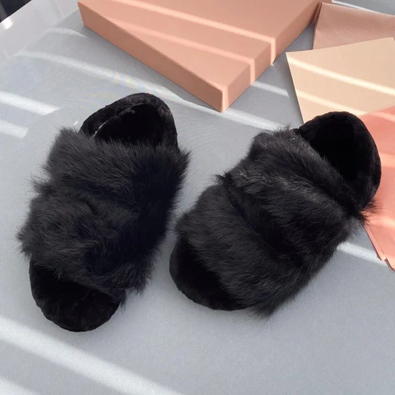 日本特販 スリッパかわいい秋の短い豪華なブランドデザイン女性フラットの中の固体女性の中の固体コレクション 大特価市 Www Care7 Org