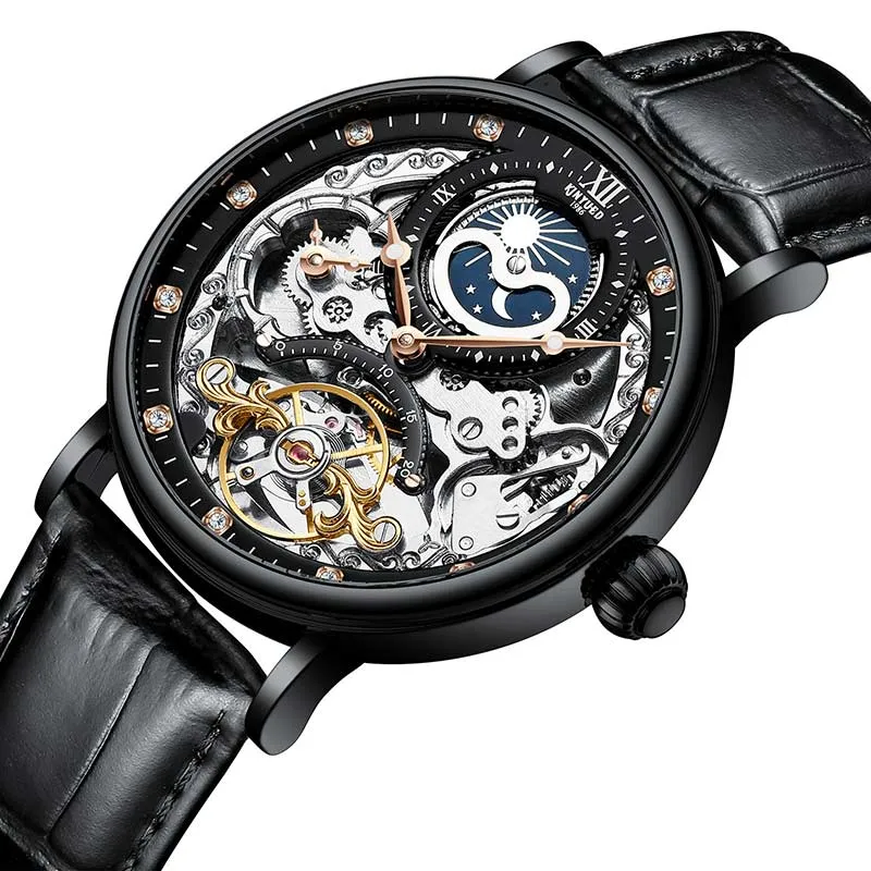 Kinyued tourbillon hotsell