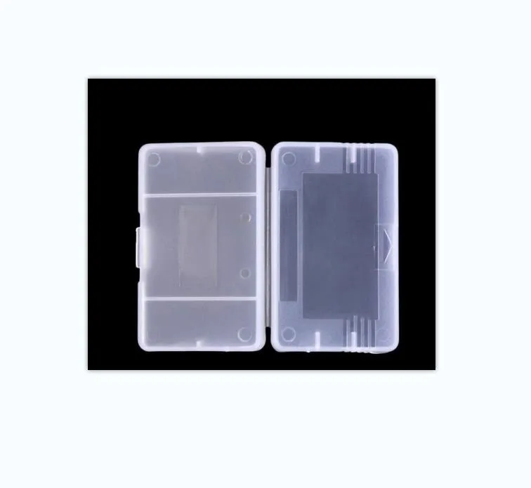 CUSTODIA GAME BOY Color Trasparente Con Display EUR 10,99 - PicClick IT - 4
