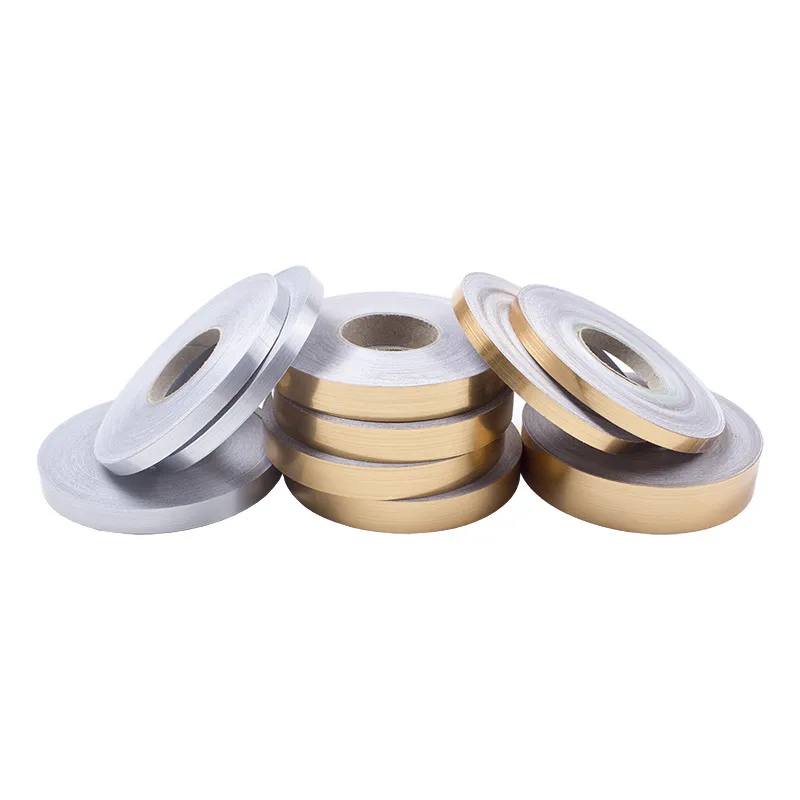 Gold Self Adhesive Tile Sticker waterproof wall gap sealing tape Strip Floor beauty seam stickers Home decoration Decals